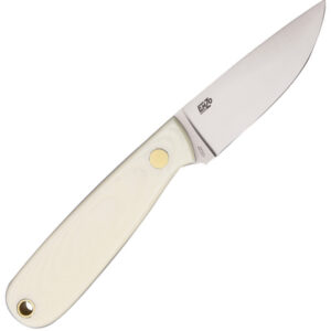Cuchillo BRISA Necker 70 Ivory Micarta 007-9808-1512