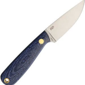 Cuchillo BRISA Necker 70 Ringo Blue Jeans 003-9821-1549