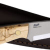 Cuchillo BRISA Bobtail 80 Fixed Blade Birch 031-9949-1550