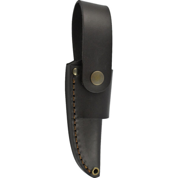 Cuchillo BRISA Bobtail 80 Green Micarta 034-9958-1550