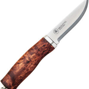 Cuchillo Brusletto Norgeskniven Fixed Blade BO10110