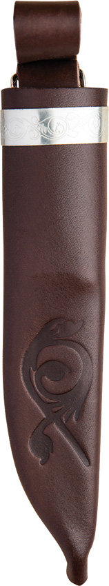 Cuchillo Brusletto Norgeskniven Fixed Blade BO10110