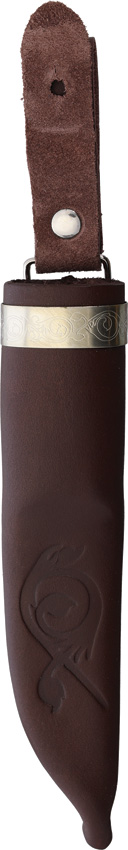 Cuchillo Brusletto Halling Jaktia Edition BO10145