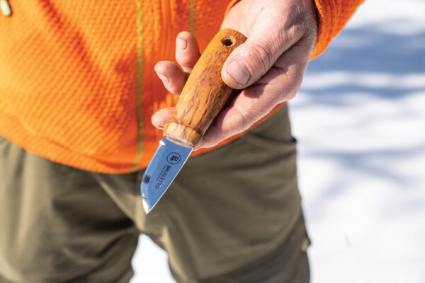 Cuchillo Brusletto Ustaoset Fixed Blade BO10183