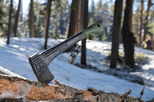 Cuchillo Brusletto Kikut Universal Axe 46 BO460710