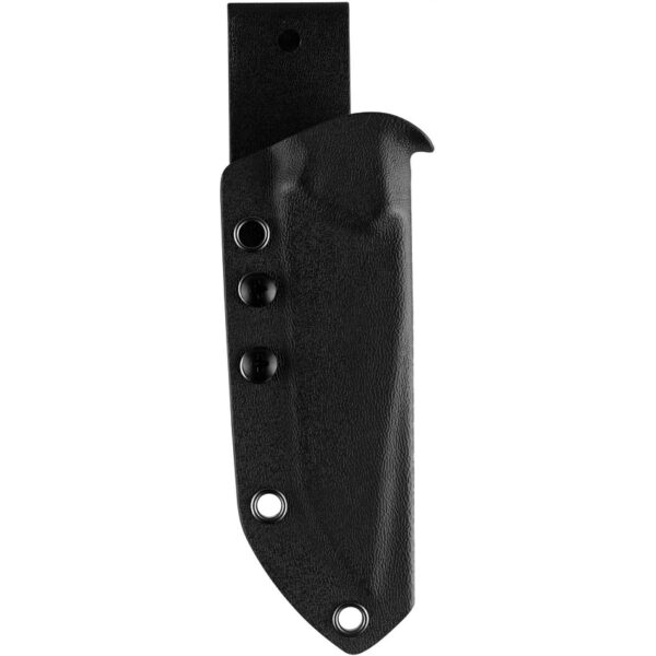Cuchillo Bestech Knives Hedron Fixed Blade Black BFK02A
