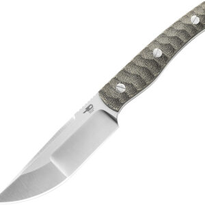 Cuchillo Bestech Knives Heidi Blacksmith 2 Green BFK04C