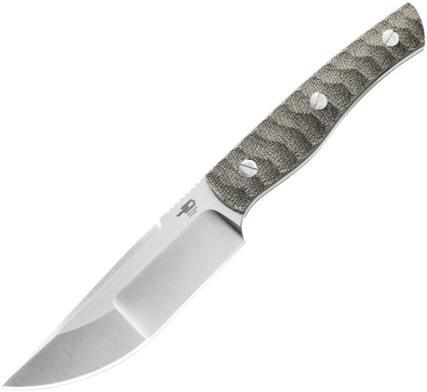 Cuchillo Bestech Knives Heidi Blacksmith 2 Green BFK04C