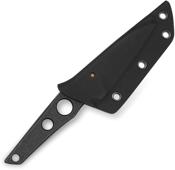 Cuchillo Bestech Knives VK-Core Fixed Blade Blk SW BFK05B