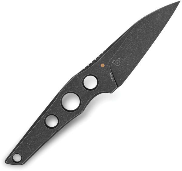 Cuchillo Bestech Knives VK-Core Fixed Blade Blk SW BFK05B