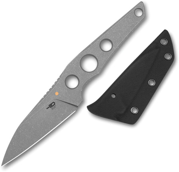Cuchillo Bestech Knives VK-Core Fixed Blade Acid BFK05C