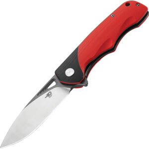 Navaja Bestech Knives Airstream Linerlock Red BG47C