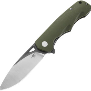 Navaja Bestech Knives Airstream Linerlock OD Green BG47G
