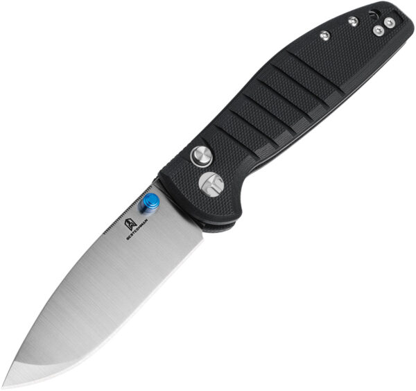 Navaja Bestech Knives Bestechman Goodboy Jr. Button BMK10A