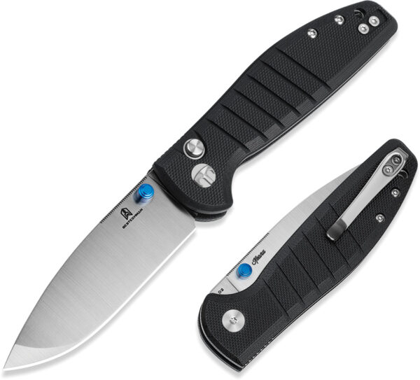 Navaja Bestech Knives Bestechman Goodboy Jr. Button BMK10A