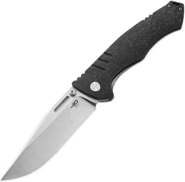 Cuchillo Bestech Knives Keen II Framelock CF BT2301B