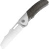 Cuchillo Bestech Knives Syn Framelock Titanium Micarta BT2306B