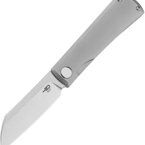 Cuchillo Bestech Knives Bruv Framelock Ti BT2401A