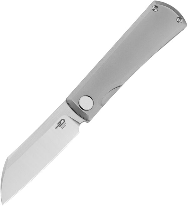 Cuchillo Bestech Knives Bruv Framelock Ti BT2401A