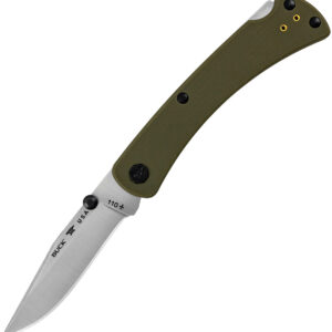 Navaja Buck 110 Slim Pro TRX Lockback 13262