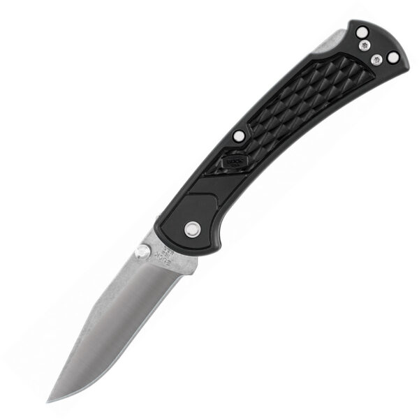 Navaja Buck 112 Slim Select Lockback Black 11881