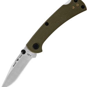 Navaja Buck 112 Slim Pro TRX Lockback 13264