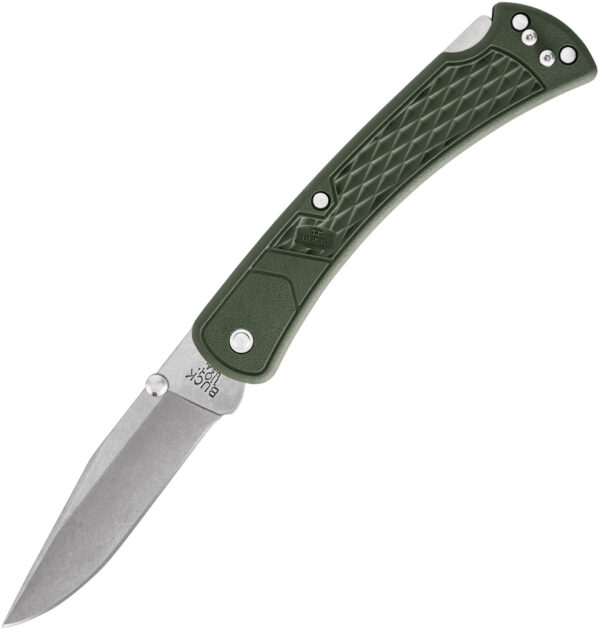 Cuchillo Buck 112 Slim Select Lockback OD 12689