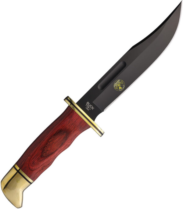 Cuchillo Buck Alaskan Guide 119RWSAGS
