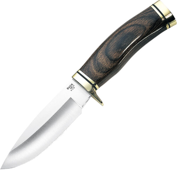 Cuchillo Buck Vanguard Wood 2584