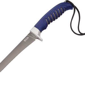 BU223BLS-1.jpg Cuchillo Buck Silver Creek Fillet - Medium 3116