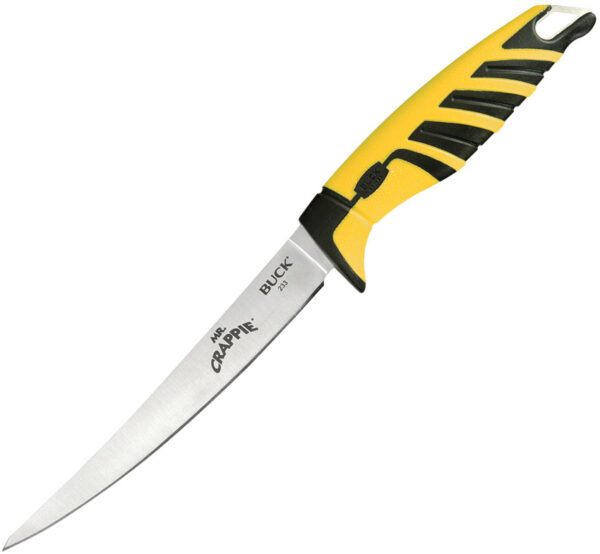 Cuchillo Buck Mr Crappie Slab Shaver 10339