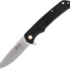 Navaja Buck Haxby Linerlock CF 13066