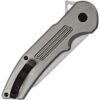 Navaja Buck Hexam SUR Lock A/O Gray 13241