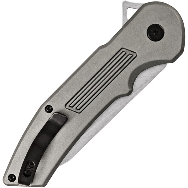 Navaja Buck Hexam SUR Lock A/O Gray 13241