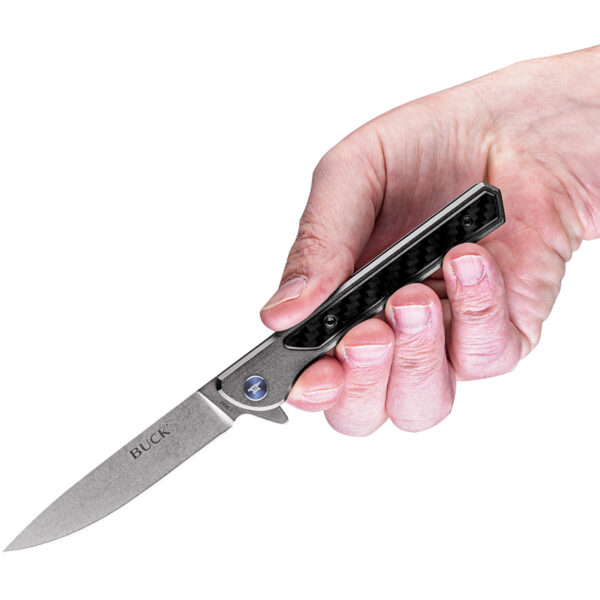 Navaja Buck Cavalier Framelock 13245