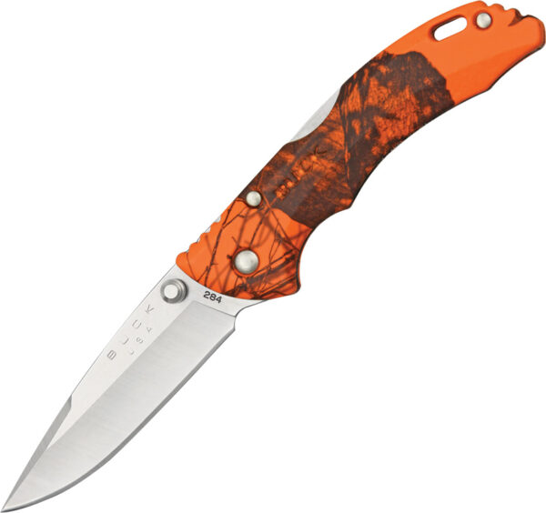 Navaja Buck Bantam BBW Lockback 3893