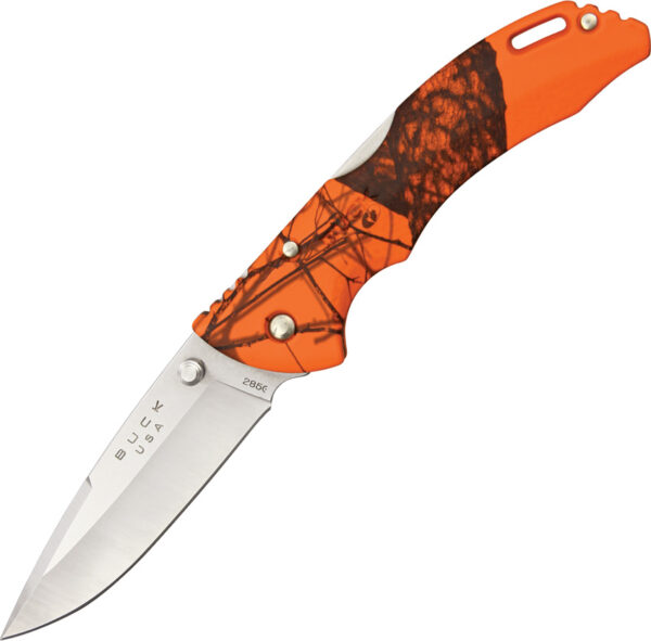 Navaja Buck Bantam BLW Lockback 3895