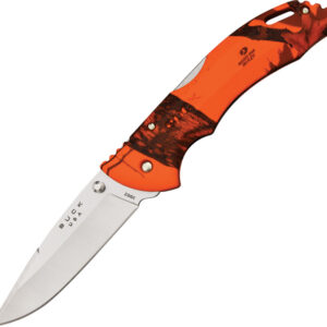 Navaja Buck Bantam BHW Lockback 3897