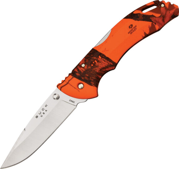Navaja Buck Bantam BHW Lockback 3897