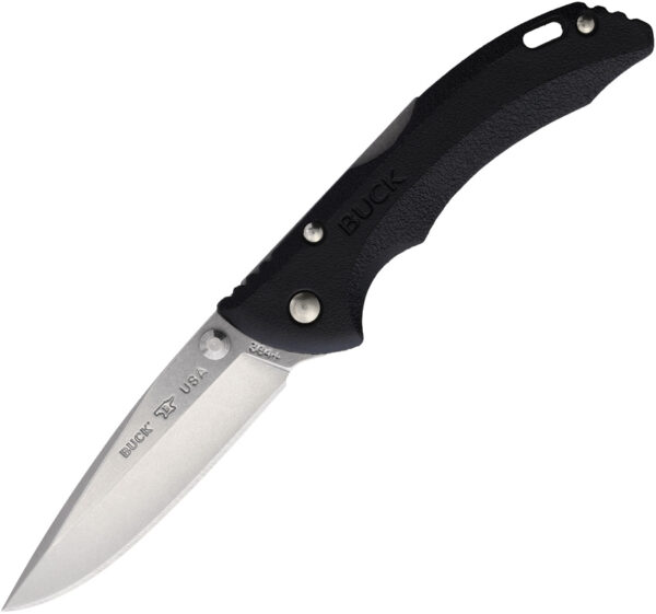 Cuchillo Buck Rival 1 Lockback Black 0364BO-B