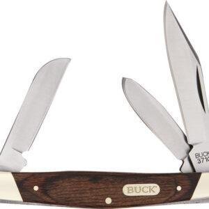 Navaja Buck Stockman 5718