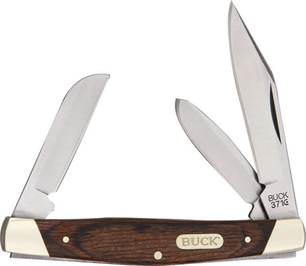 Navaja Buck Stockman 5718