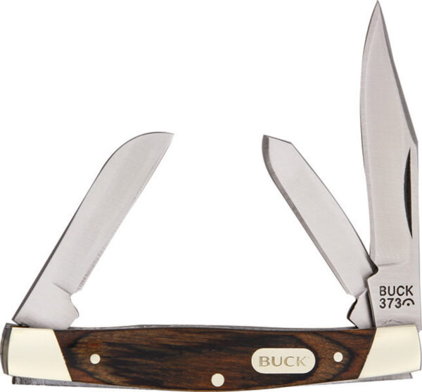 Navaja Buck Trio 5720