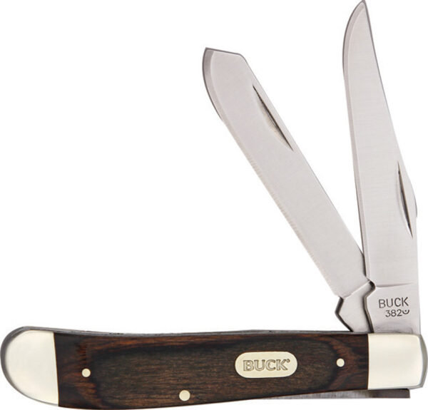 Navaja Buck Trapper 5840
