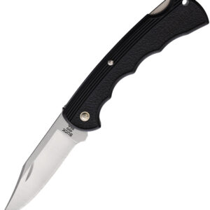 Navaja Buck Bucklite Lockback Black 3789
