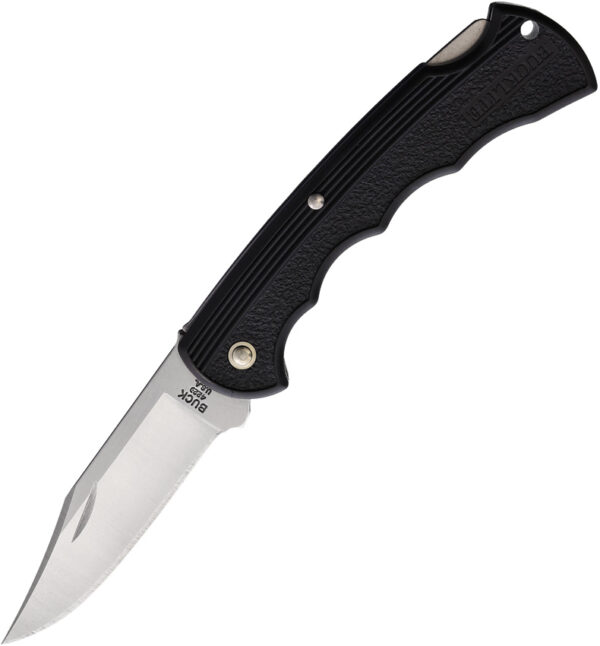 Navaja Buck Bucklite Lockback Black 3789