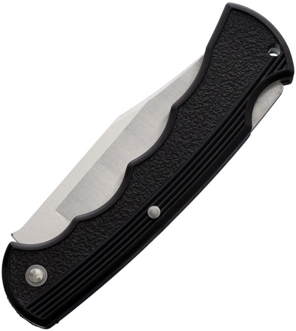 Navaja Buck Bucklite Lockback Black 3789