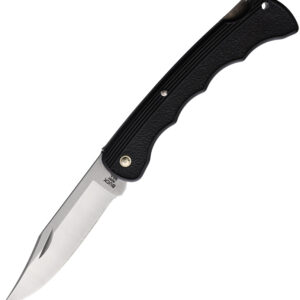 Navaja Buck Bucklite III Lockback Black 3797