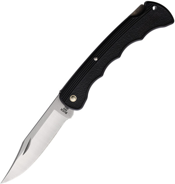Navaja Buck Bucklite III Lockback Black 3797
