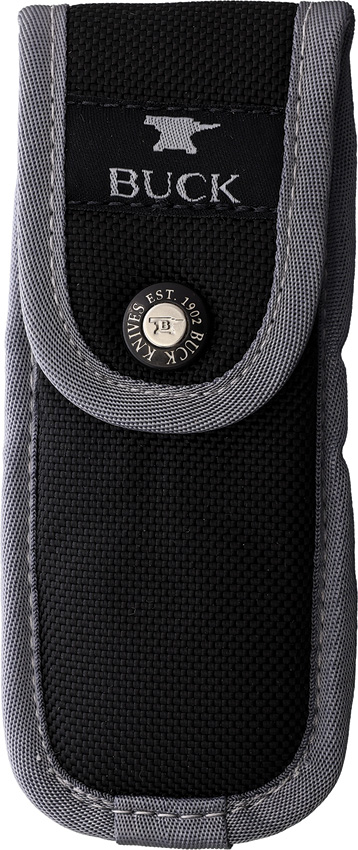 Navaja Buck Bucklite III Lockback Black 3797